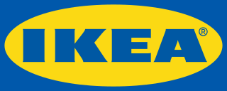 Logo de la marque Ikea