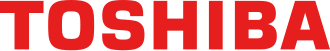Logo de la marque Toshiba