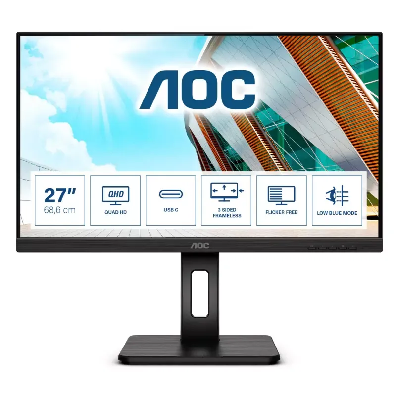 Miniature du produit AOC Q27P2CA