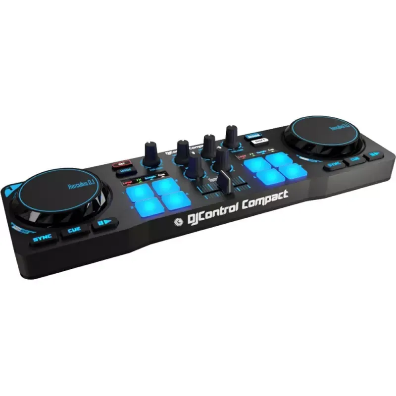 Miniature du produit Hercules DjControl Compact