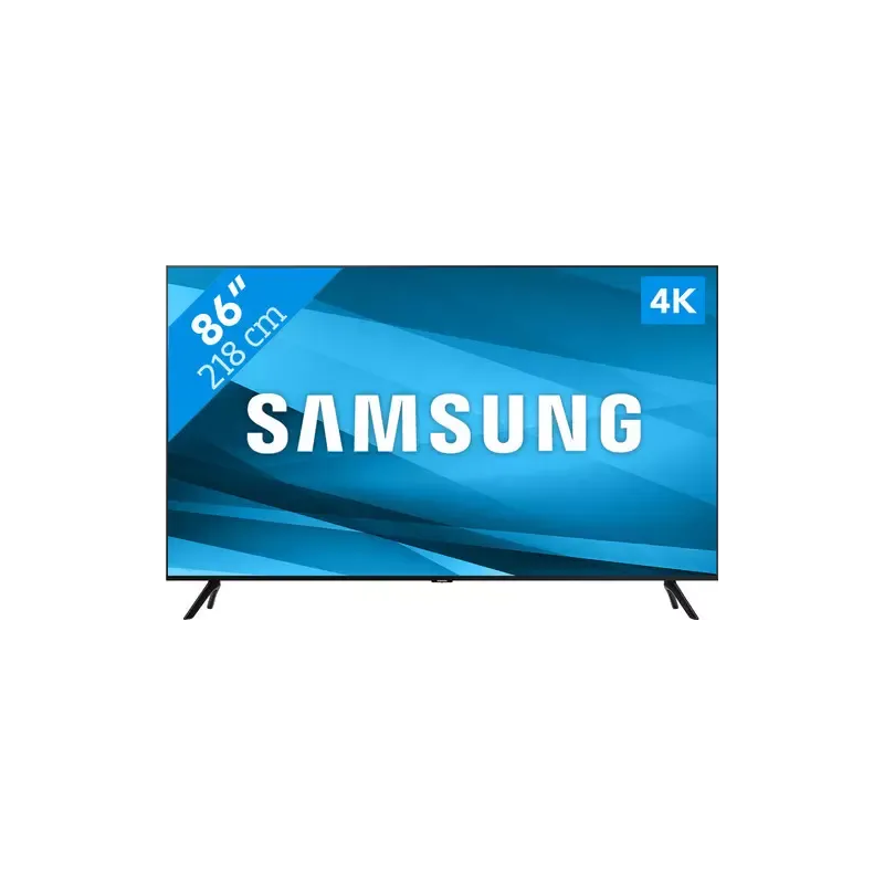 Miniature du produit Samsung Crystal UHD 86TU9000