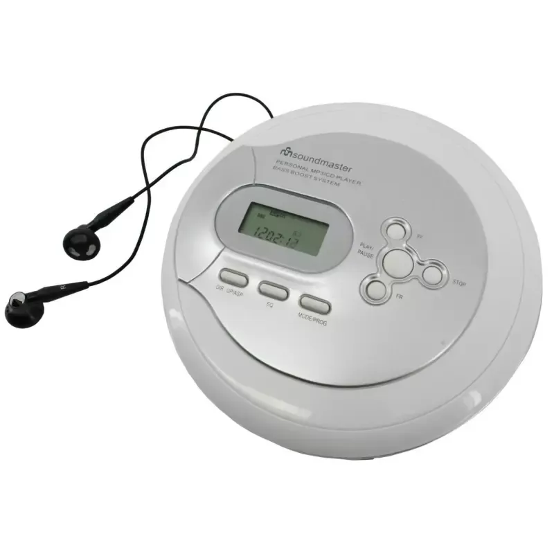 Miniature du produit Soundmaster CD9170