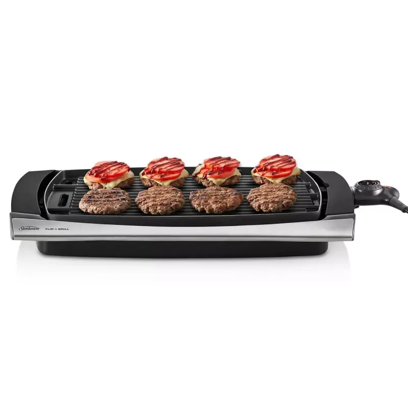 Miniature du produit Sunbeam Flip & Grill HG3200