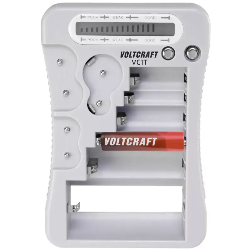 Miniature du produit Voltcraft VC1T